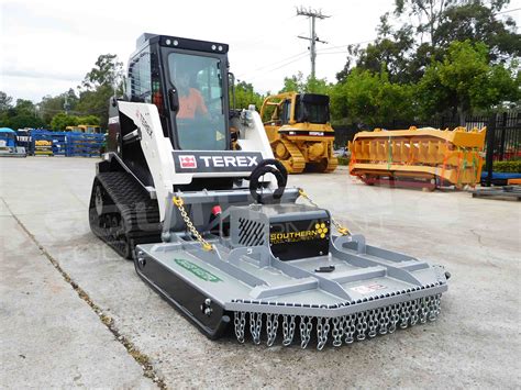 slasher skid steer mower|bobcat slasher for sale.